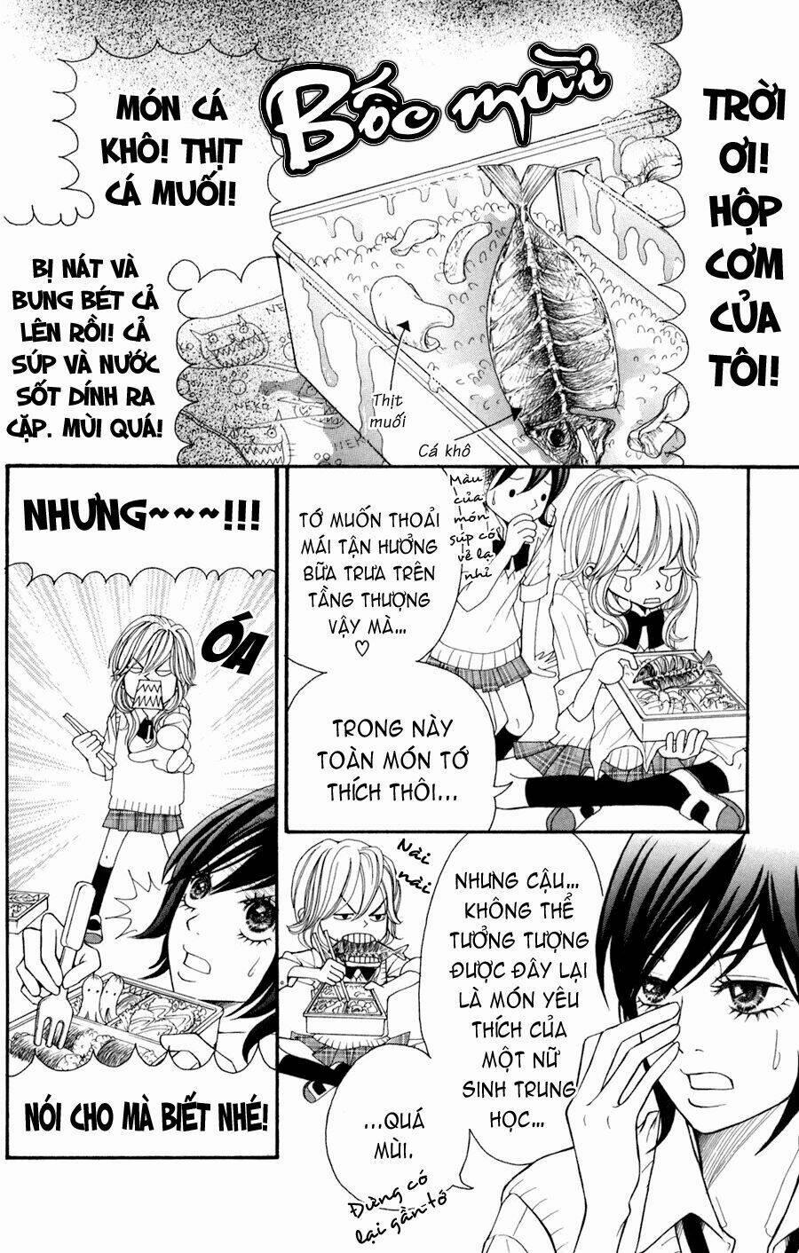 Switch Girl! 1 trang 10