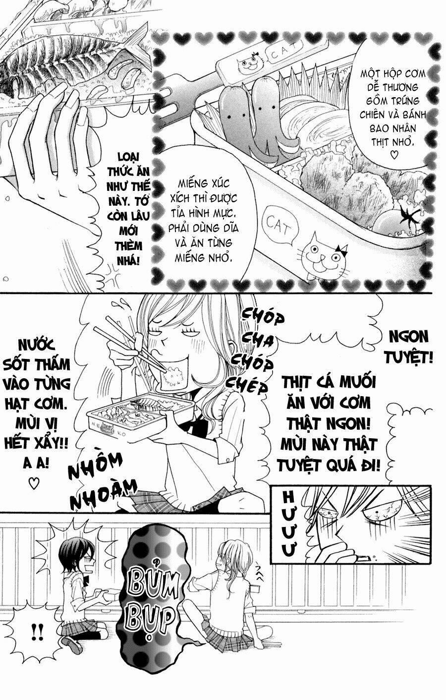 Switch Girl! 1 trang 11