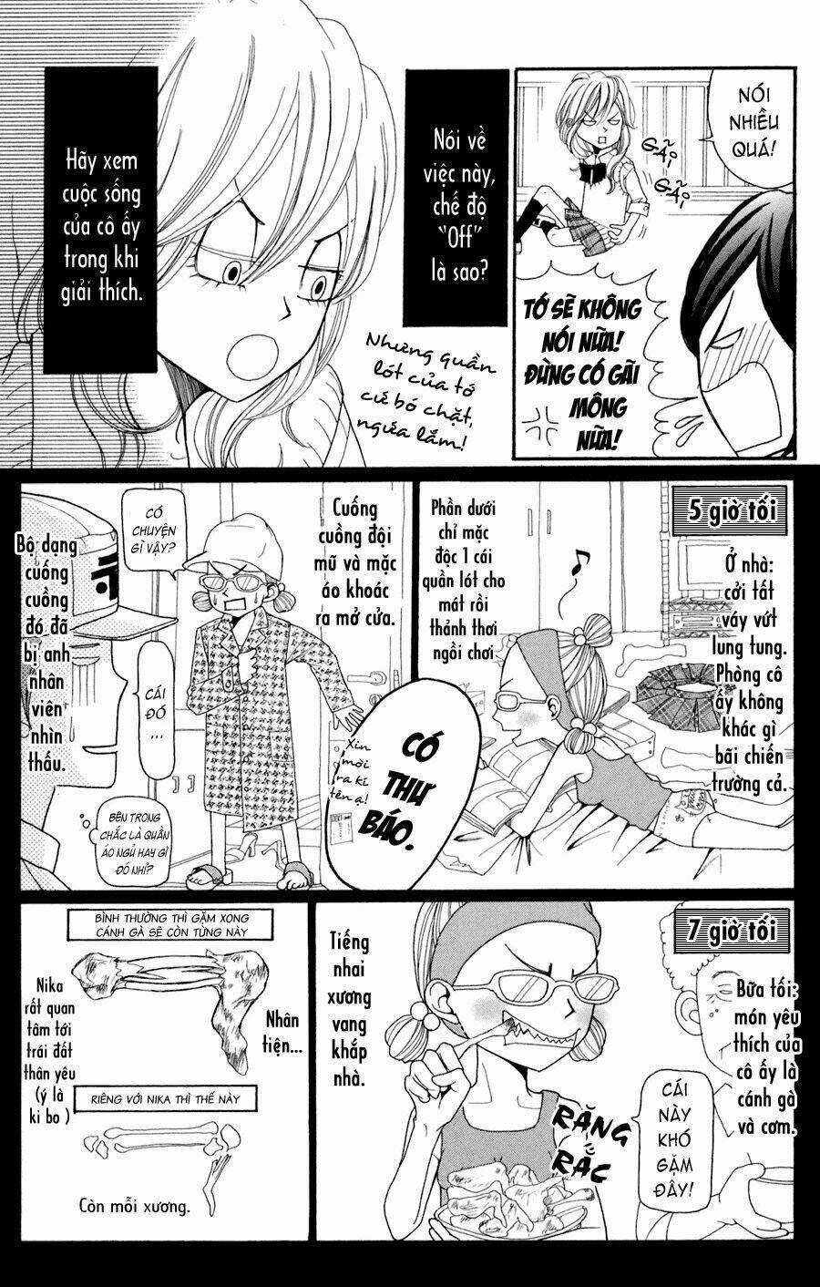 Switch Girl! 1 trang 13