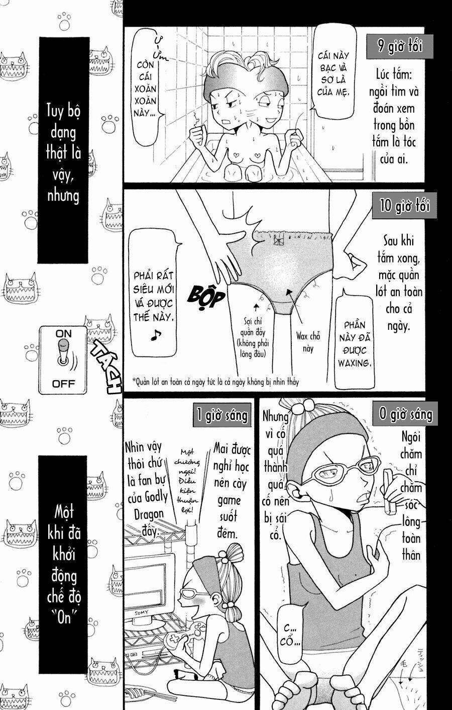 Switch Girl! 1 trang 14