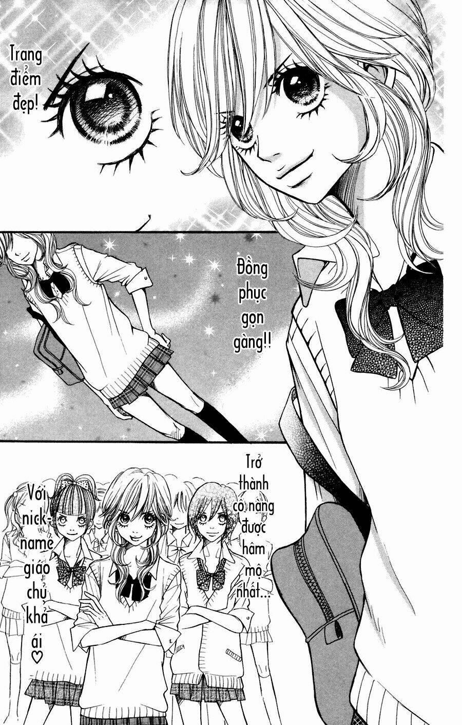 Switch Girl! 1 trang 15