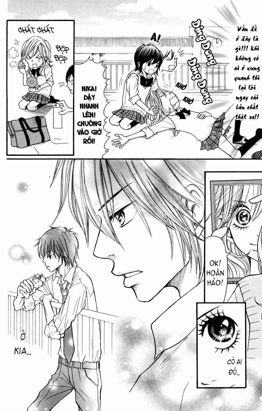 Switch Girl! 1 trang 16