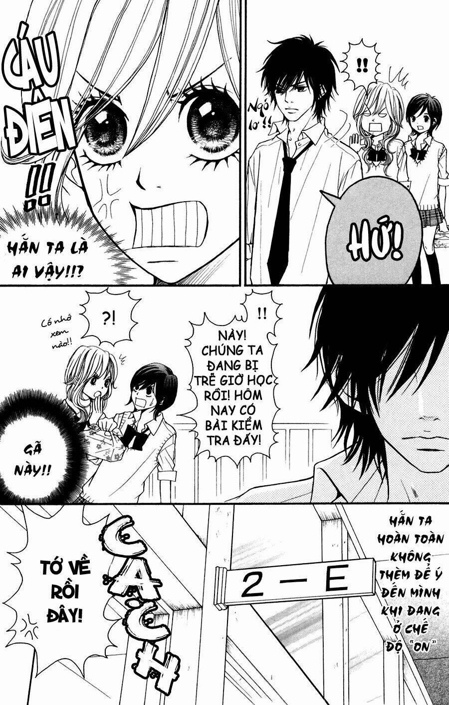 Switch Girl! 1 trang 18