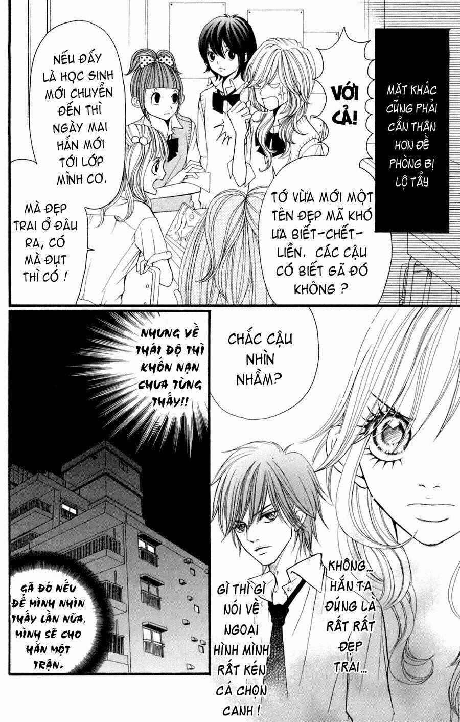 Switch Girl! 1 trang 20