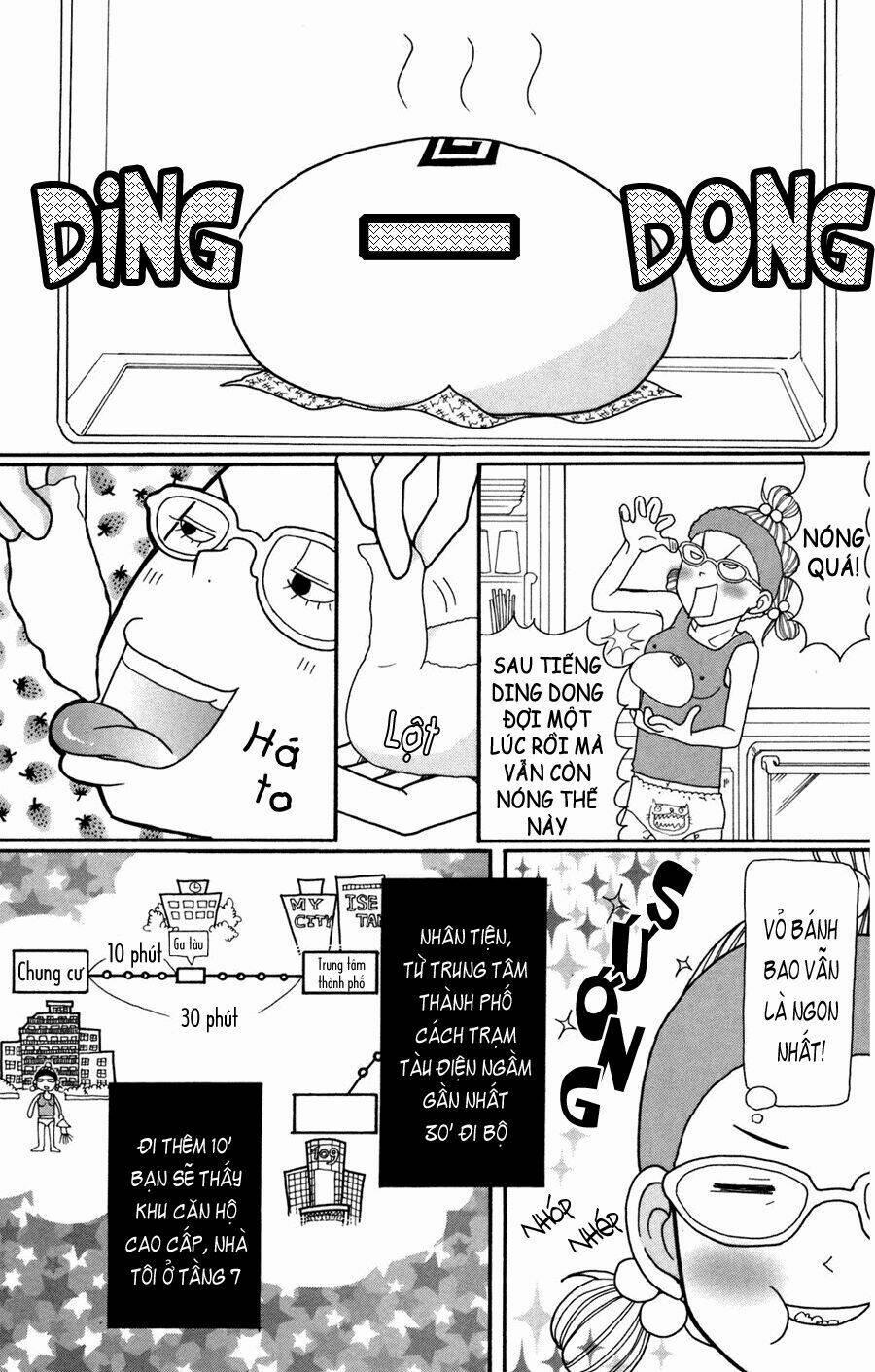 Switch Girl! 1 trang 21