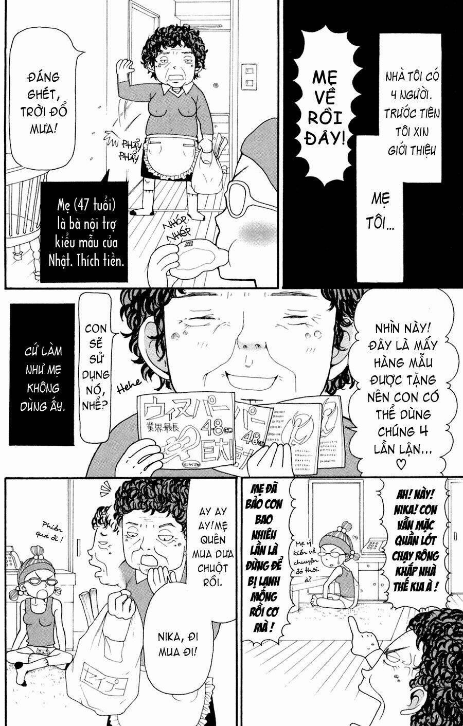 Switch Girl! 1 trang 22