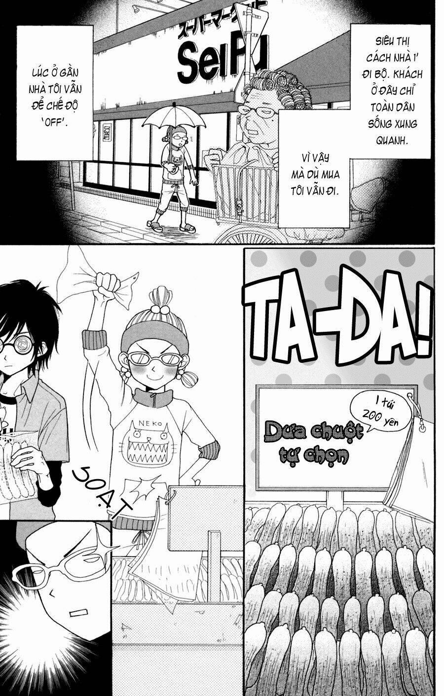 Switch Girl! 1 trang 23