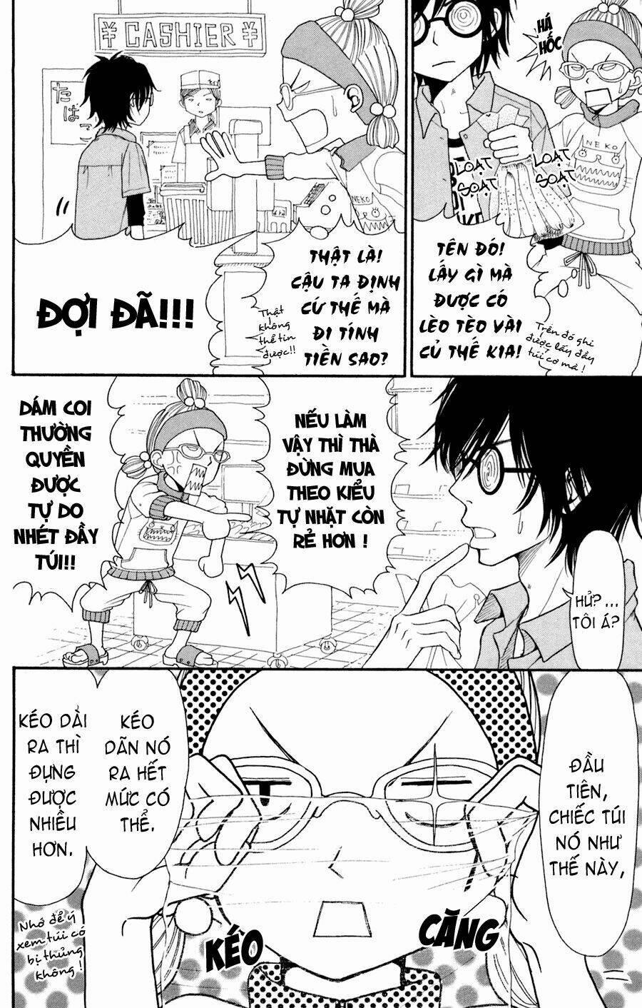 Switch Girl! 1 trang 24