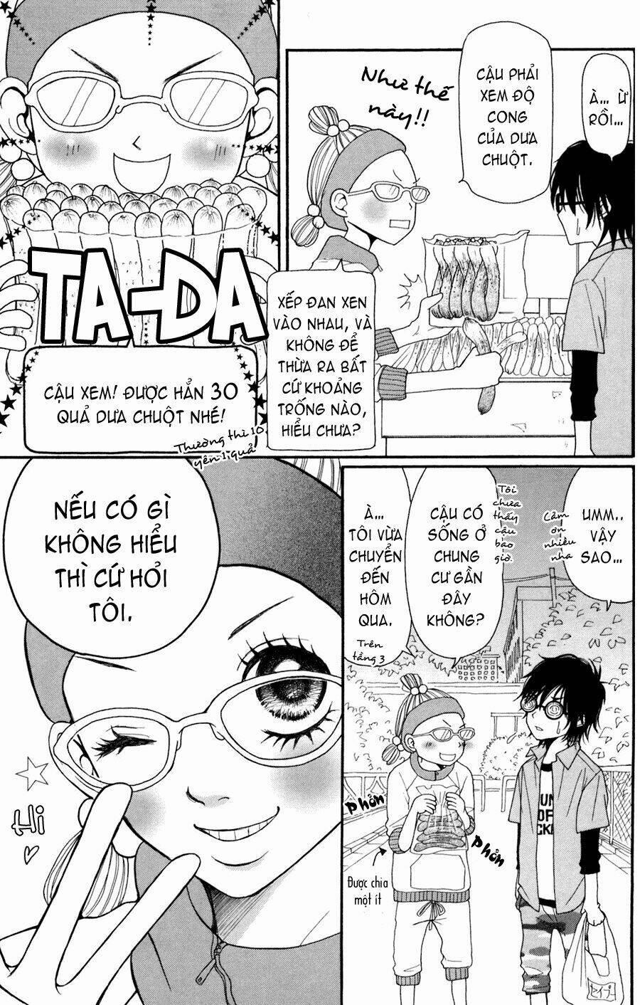 Switch Girl! 1 trang 25