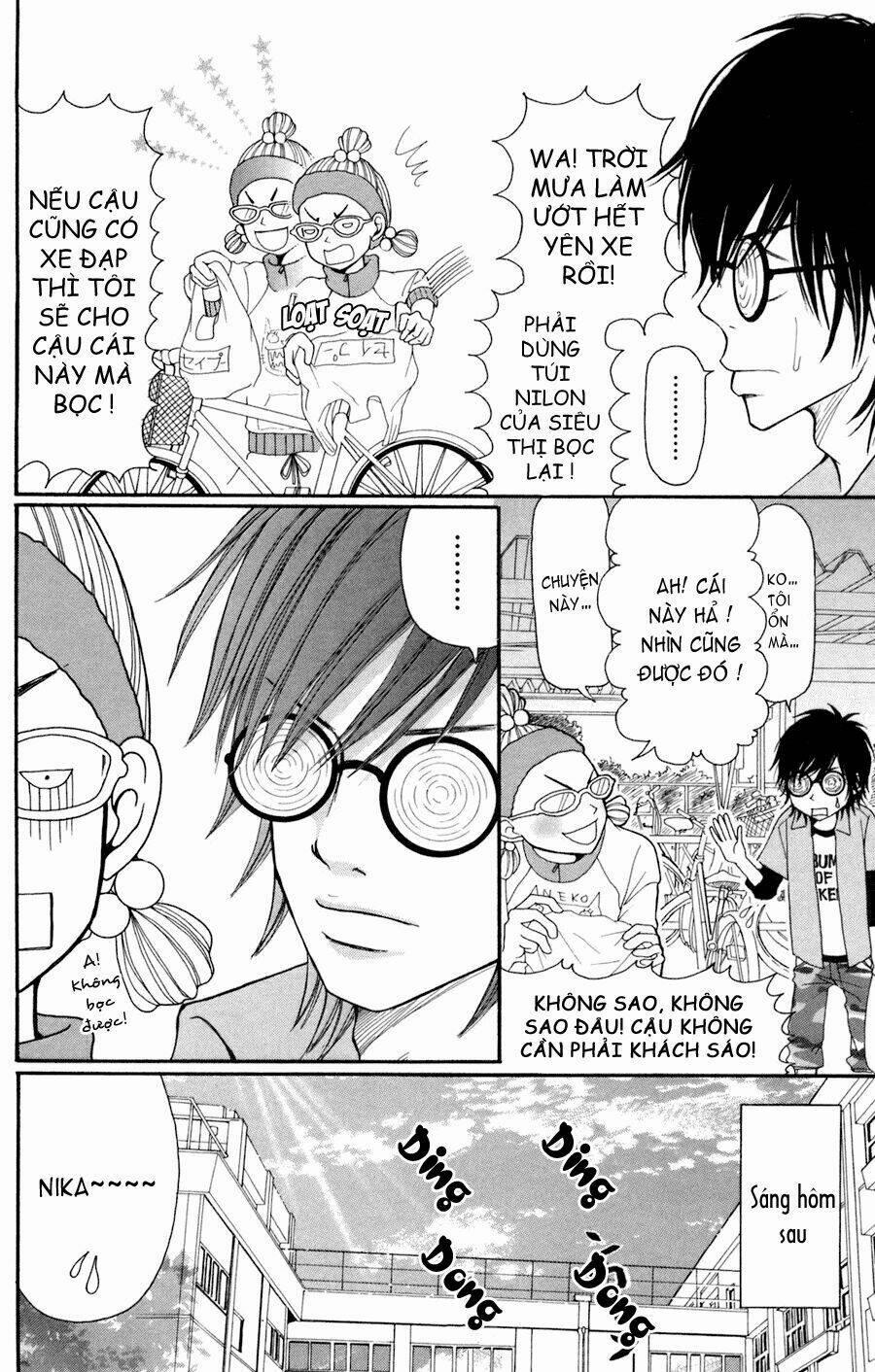 Switch Girl! 1 trang 26