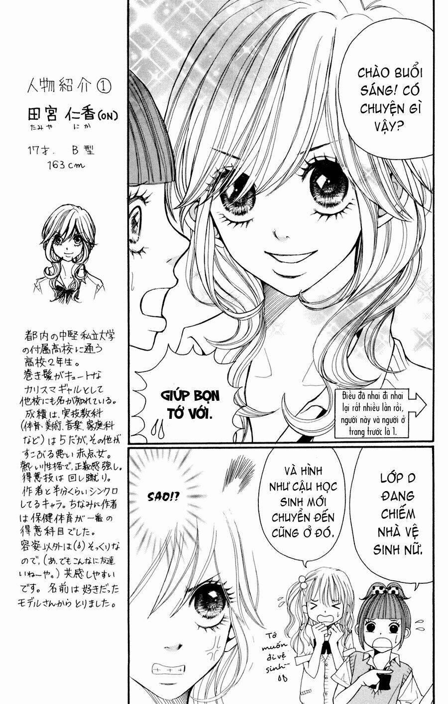 Switch Girl! 1 trang 27