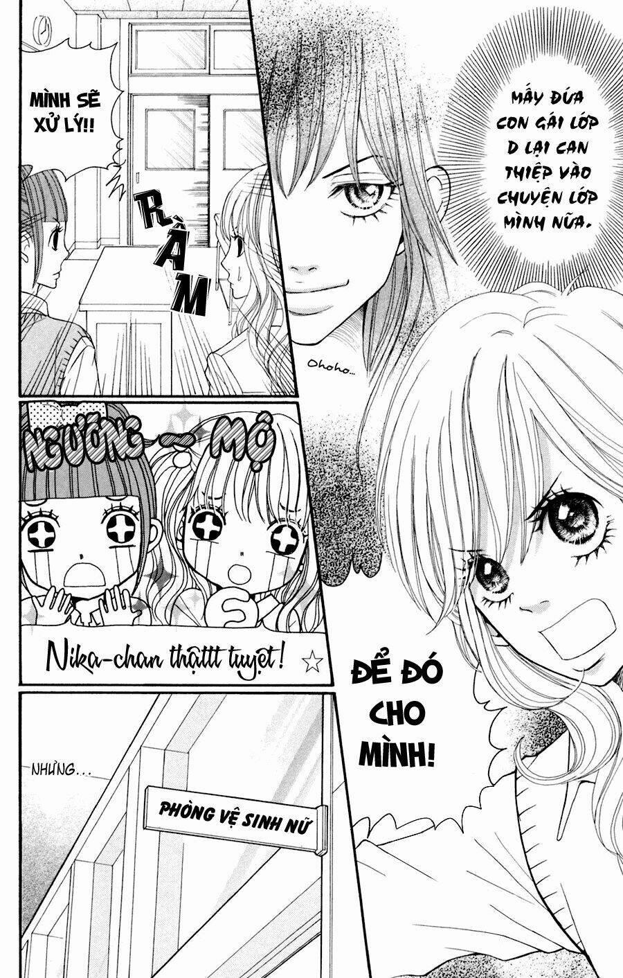 Switch Girl! 1 trang 28