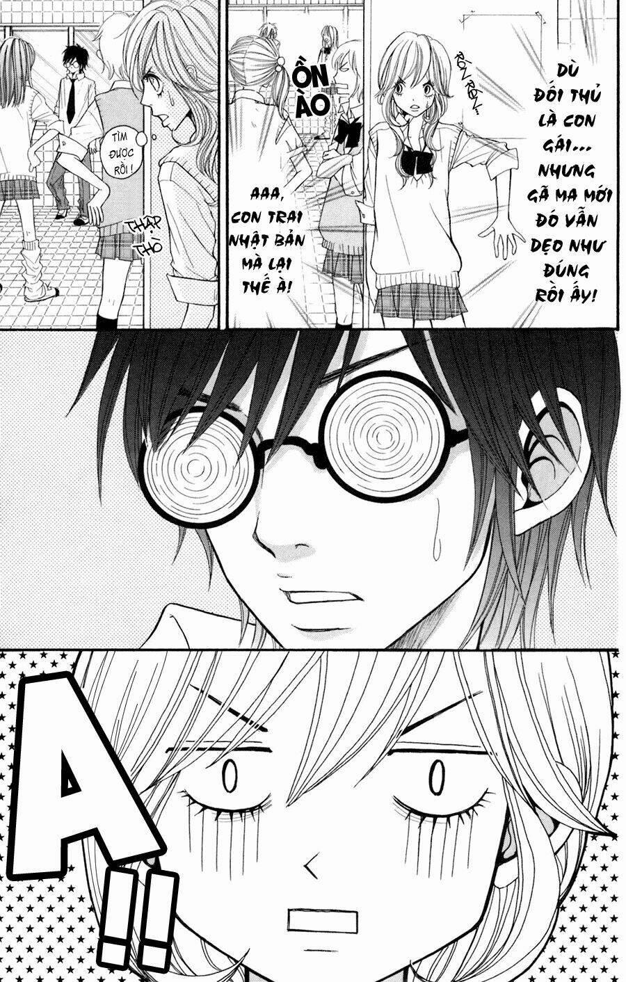 Switch Girl! 1 trang 29