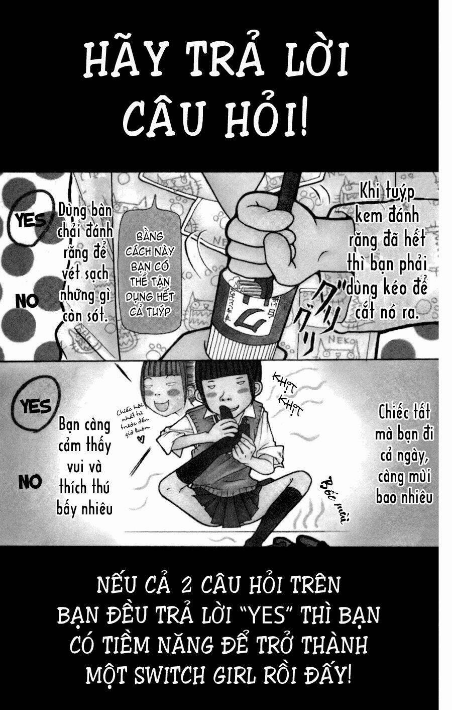 Switch Girl! 1 trang 3