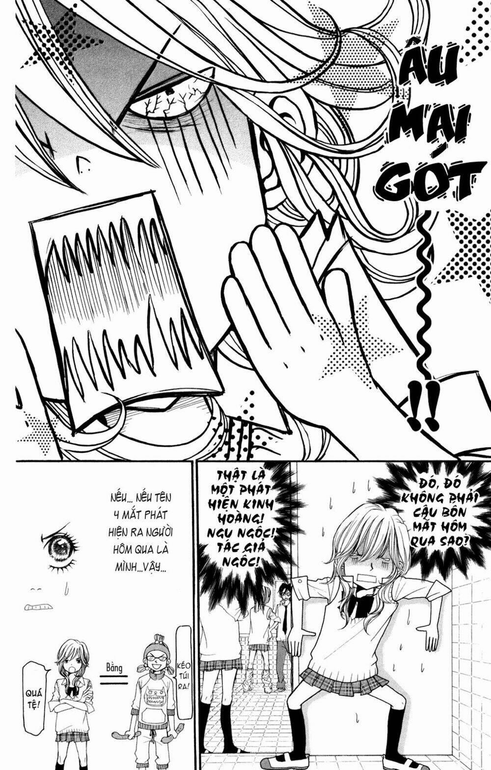 Switch Girl! 1 trang 30