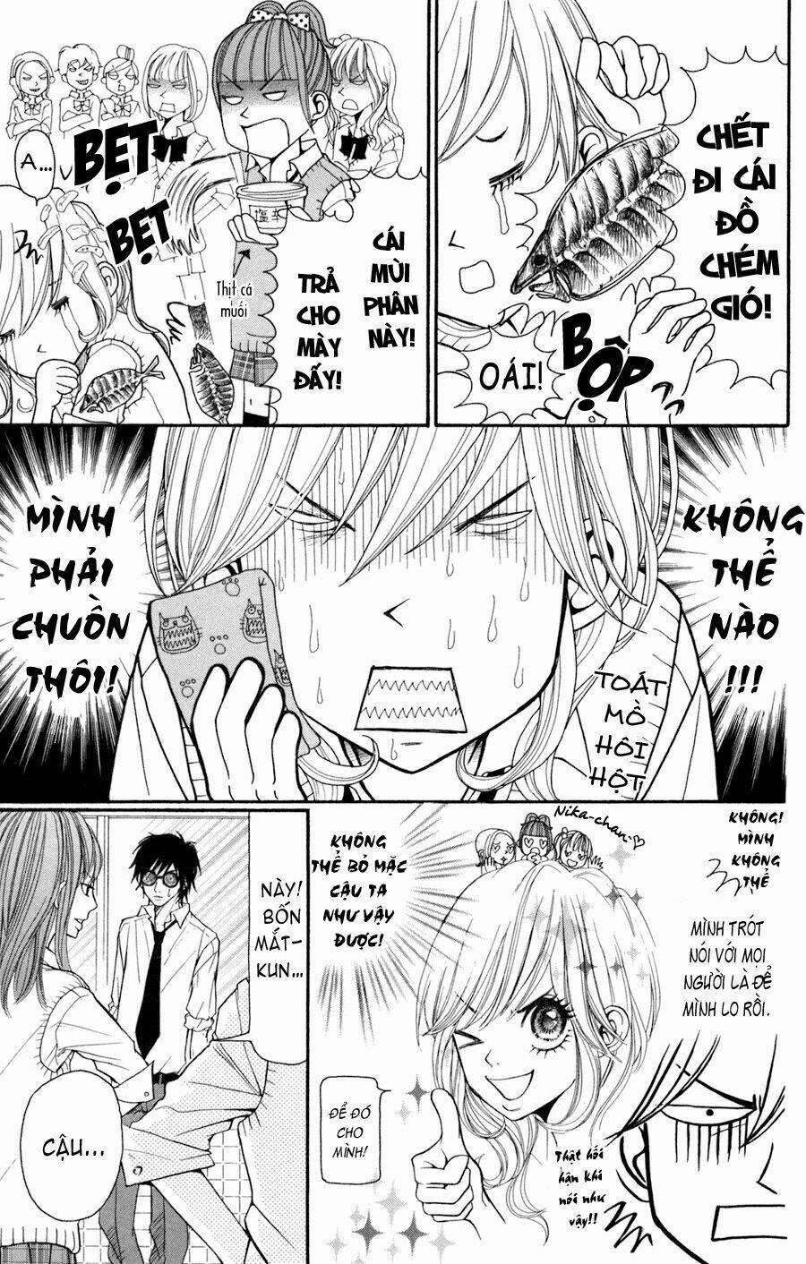 Switch Girl! 1 trang 31