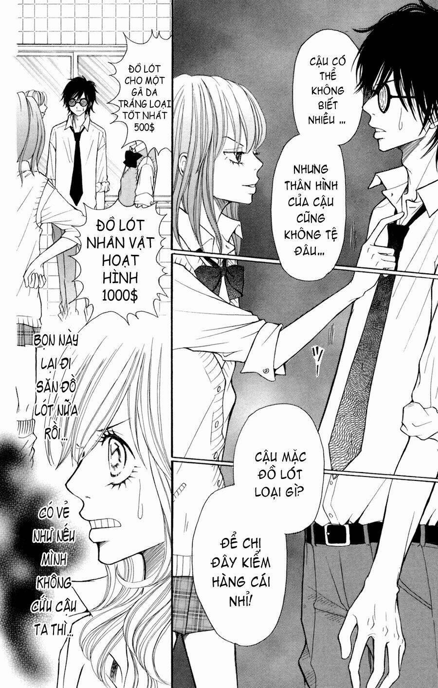 Switch Girl! 1 trang 32