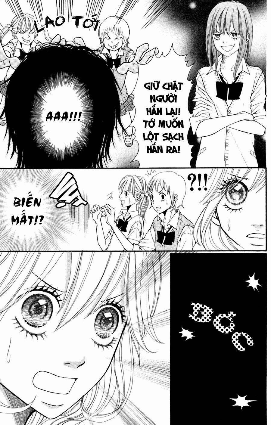 Switch Girl! 1 trang 33