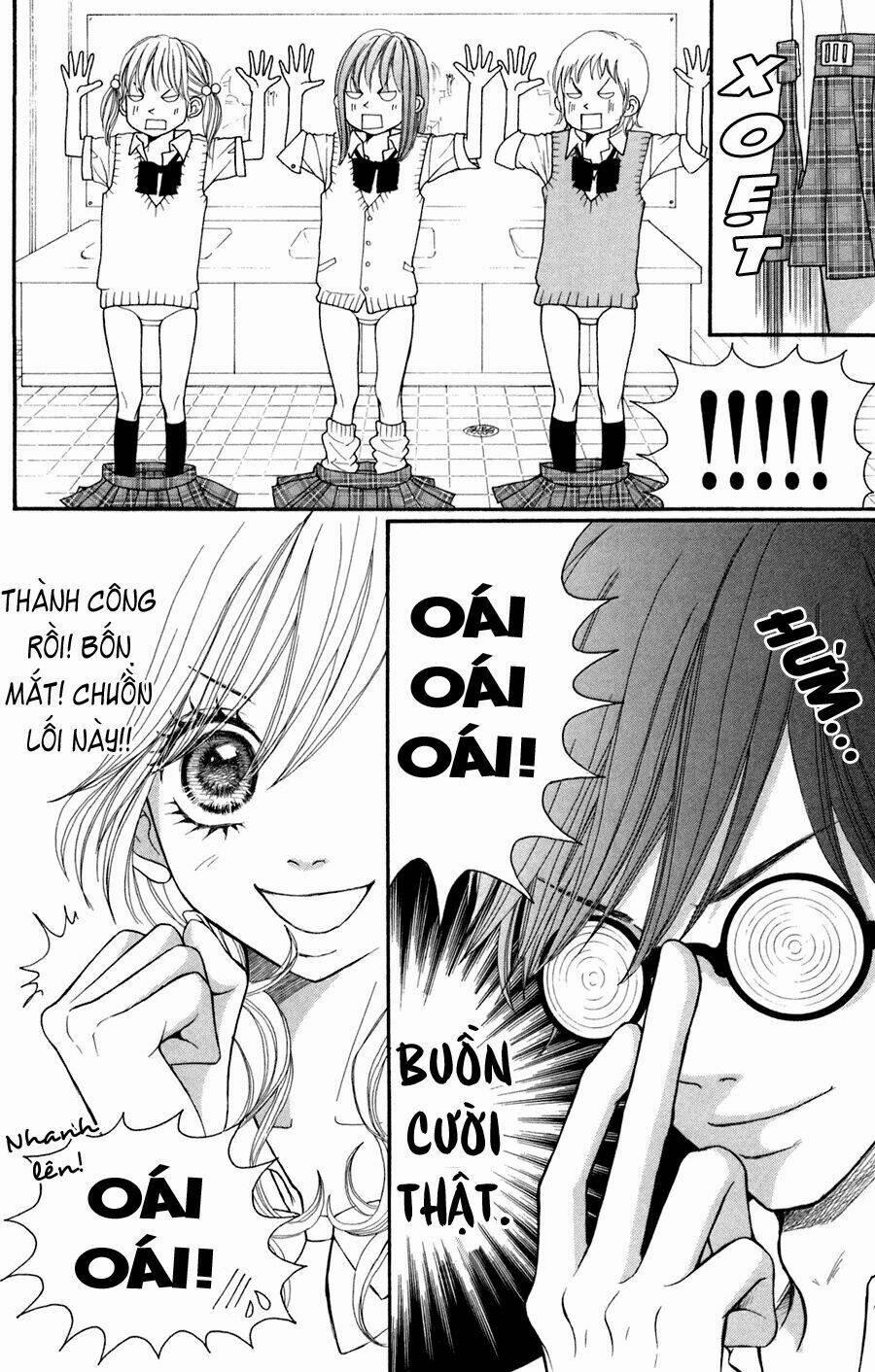 Switch Girl! 1 trang 34