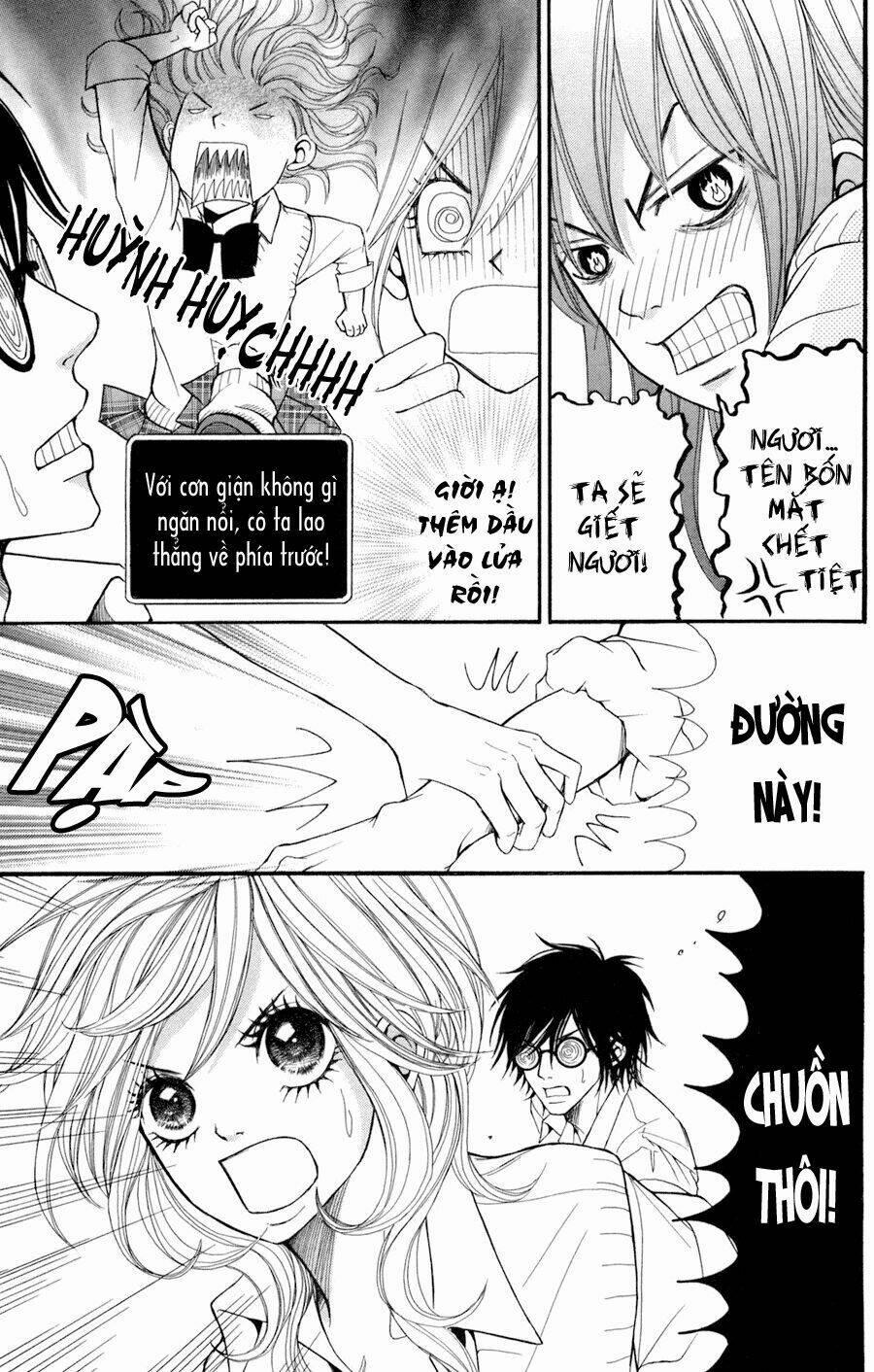 Switch Girl! 1 trang 35