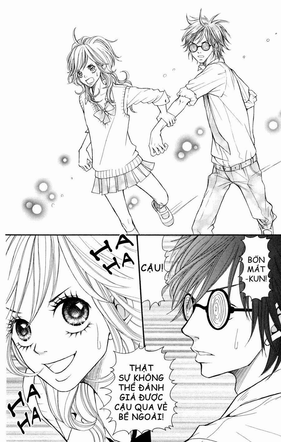 Switch Girl! 1 trang 36