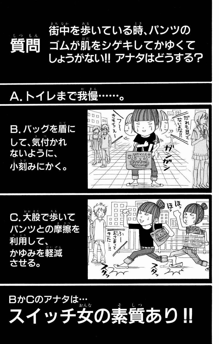 Switch Girl! 1 trang 39