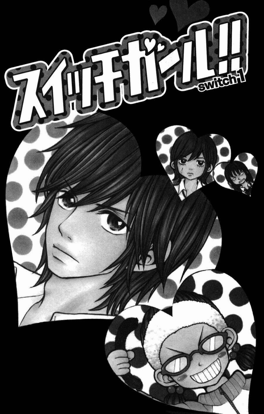 Switch Girl! 1 trang 4