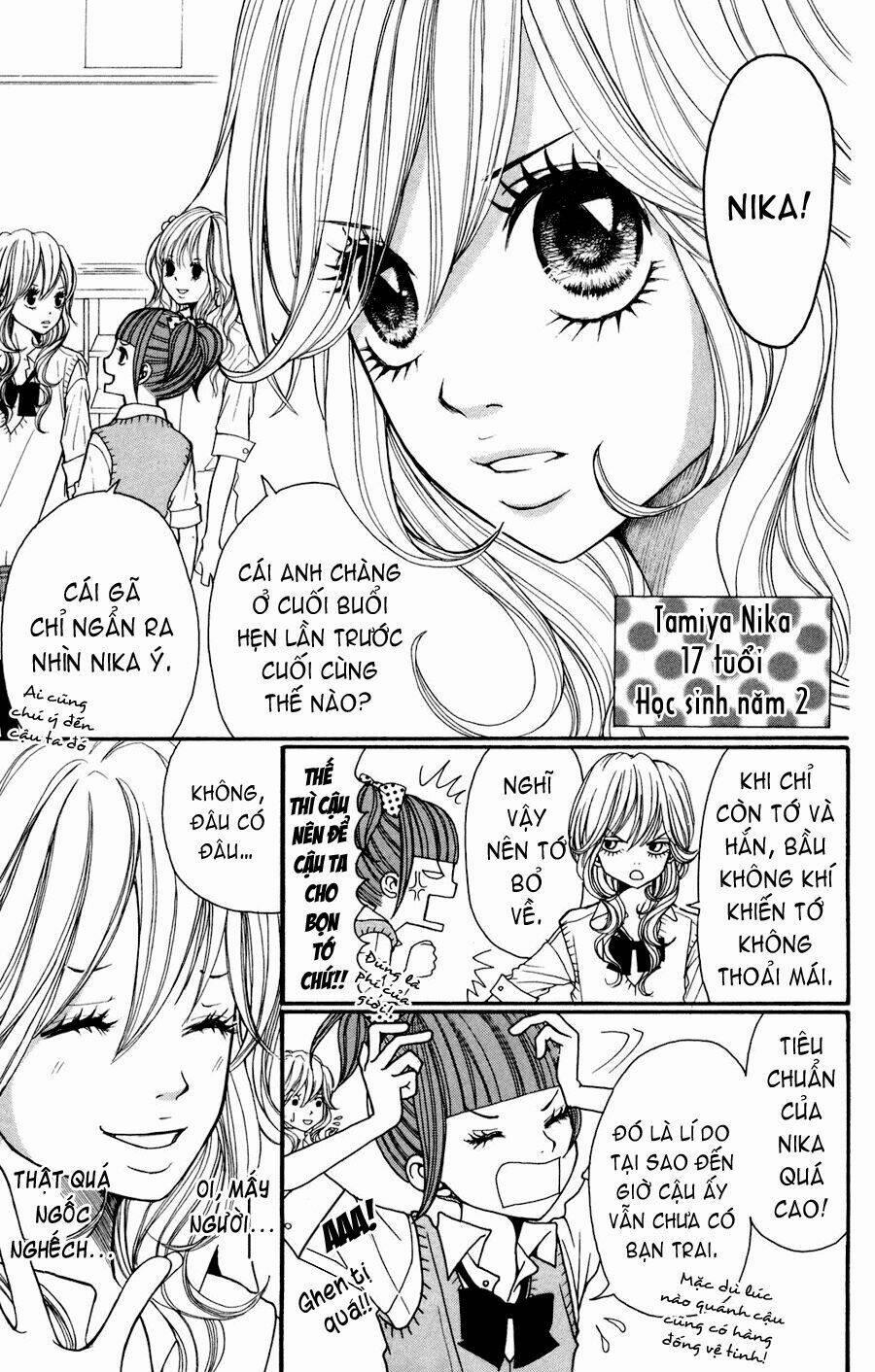 Switch Girl! 1 trang 7