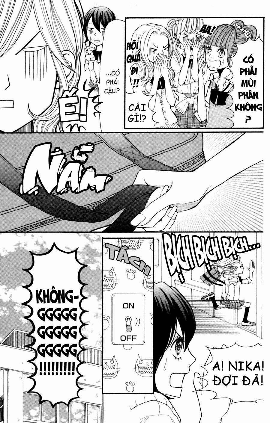 Switch Girl! 1 trang 9