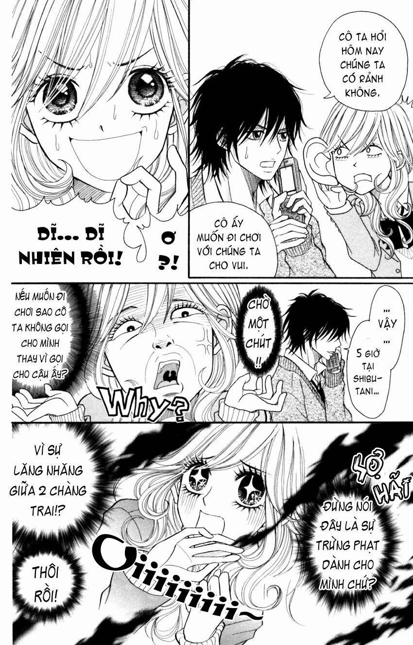 Switch Girl! 10 trang 12