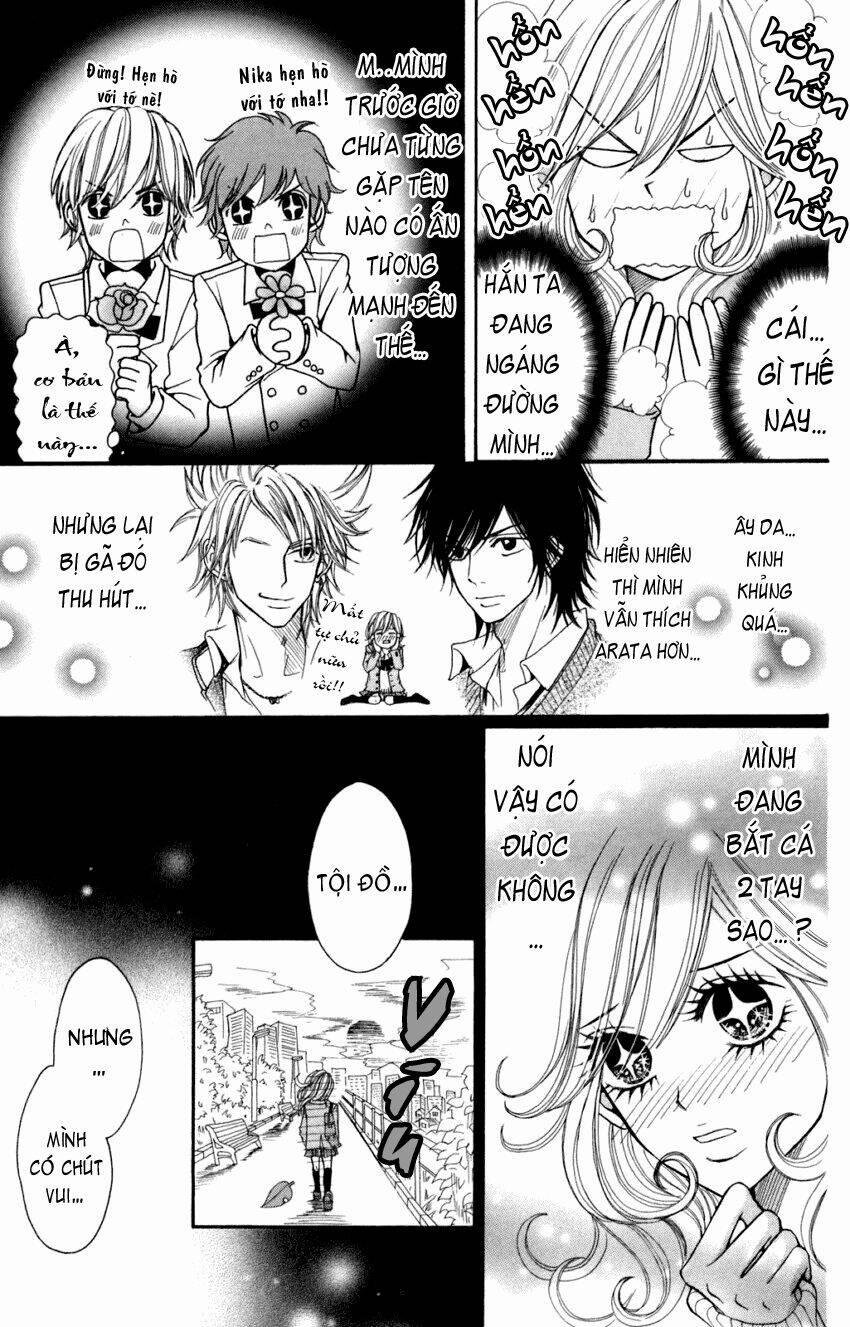 Switch Girl! 10 trang 7