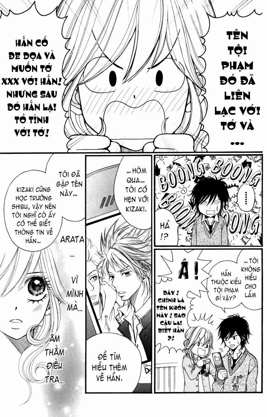 Switch Girl! 10 trang 9