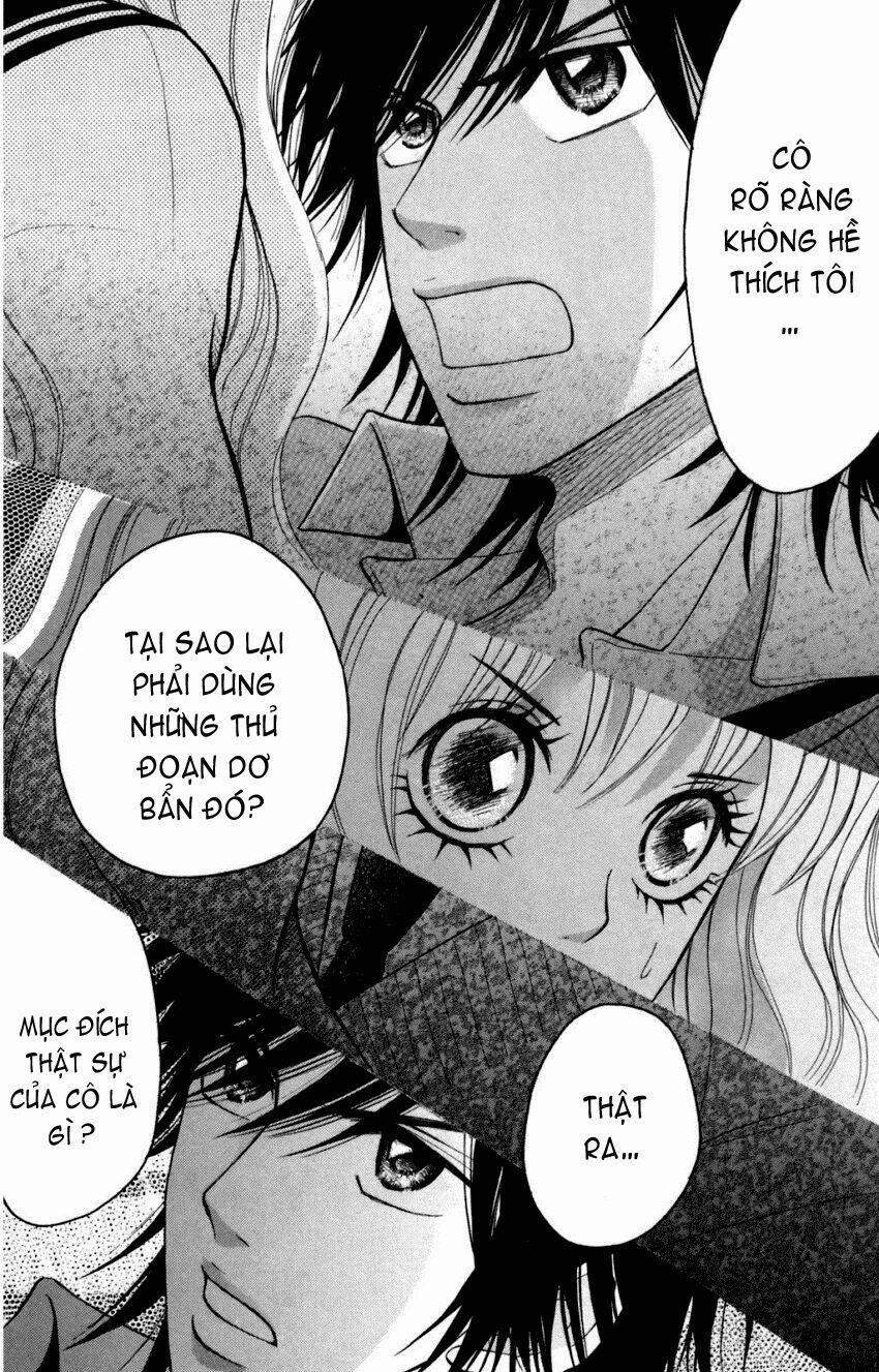 Switch Girl! 11 trang 22