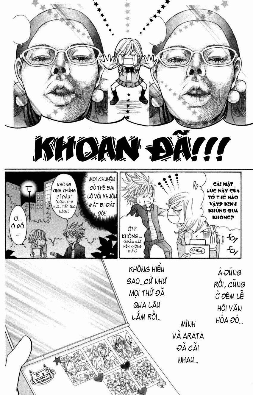 Switch Girl! 12 trang 4