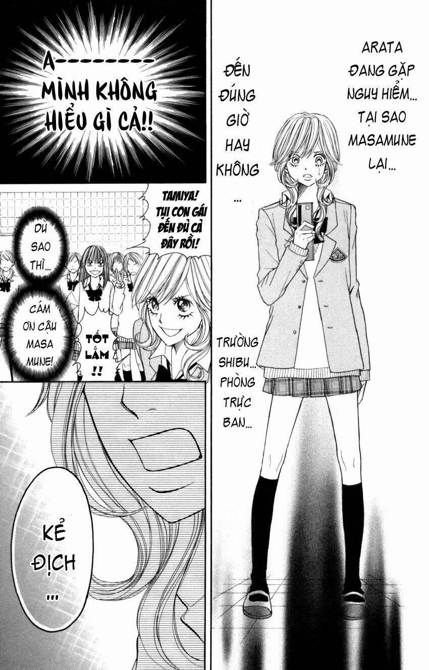 Switch Girl! 13 trang 17