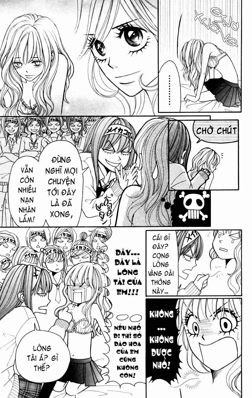 Switch Girl! 14 trang 16