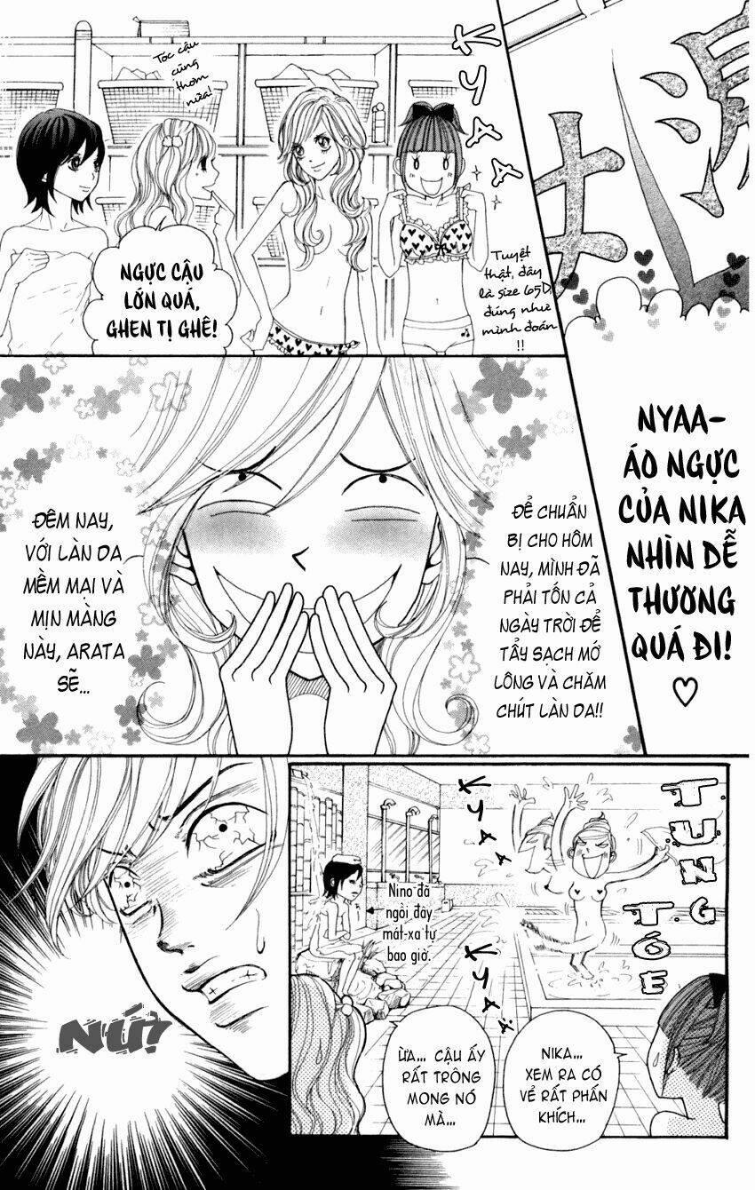 Switch Girl! 15 trang 20