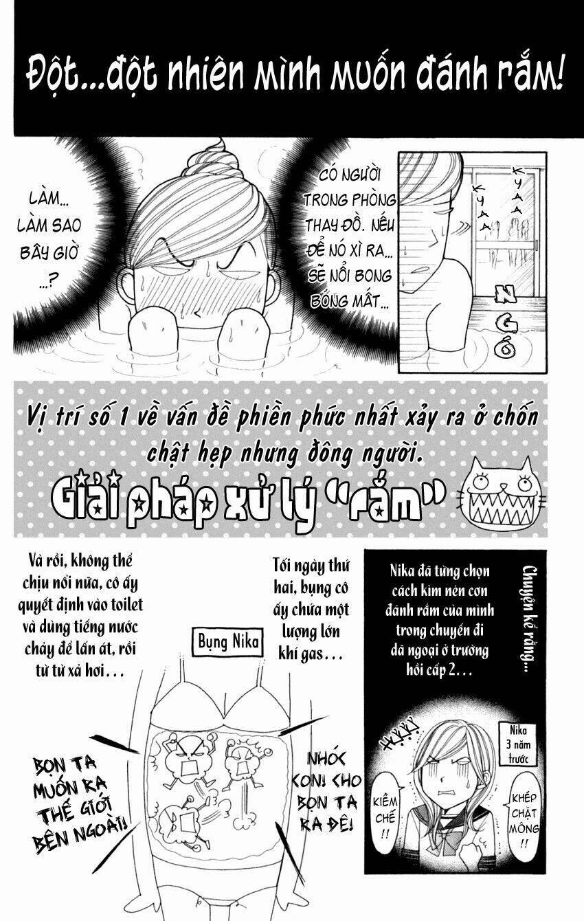 Switch Girl! 15 trang 21