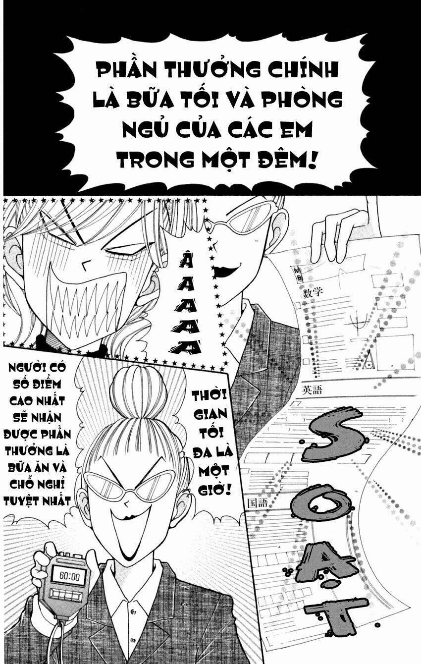 Switch Girl! 15 trang 27