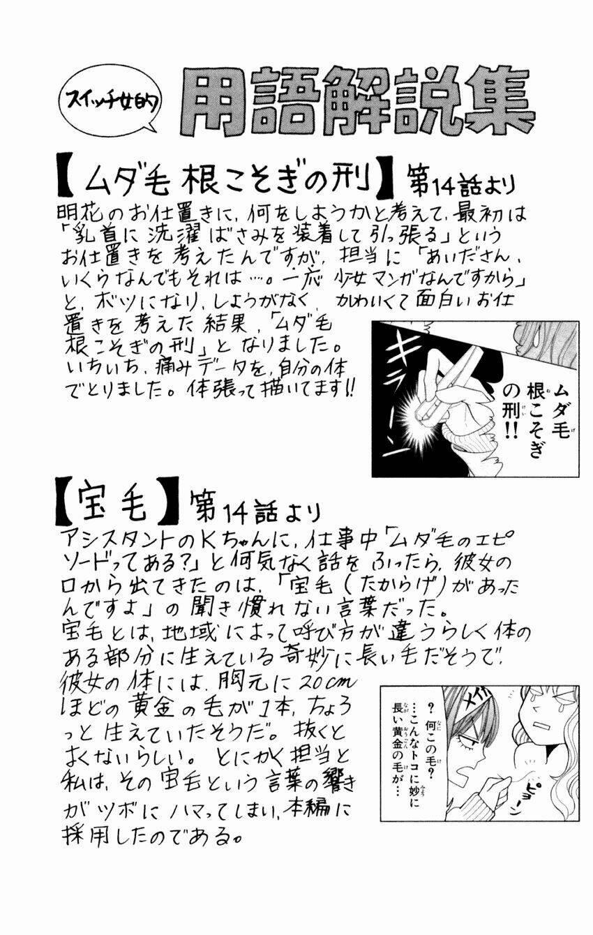 Switch Girl! 15 trang 3