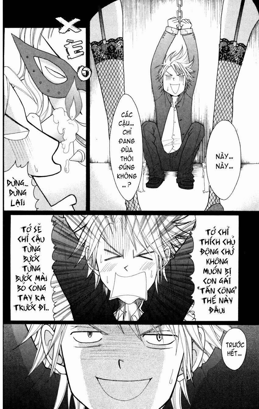 Switch Girl! 15 trang 9