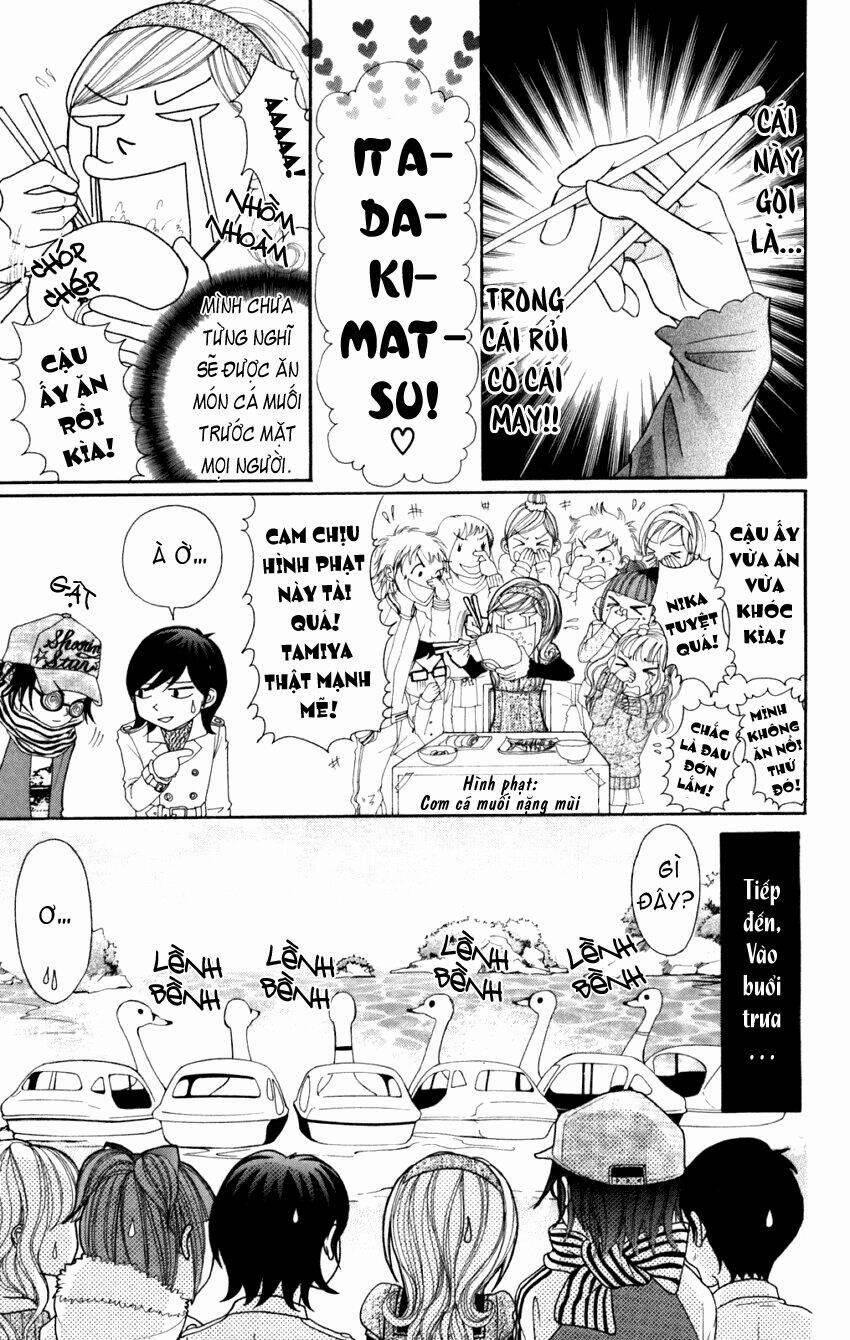 Switch Girl! 16 trang 21