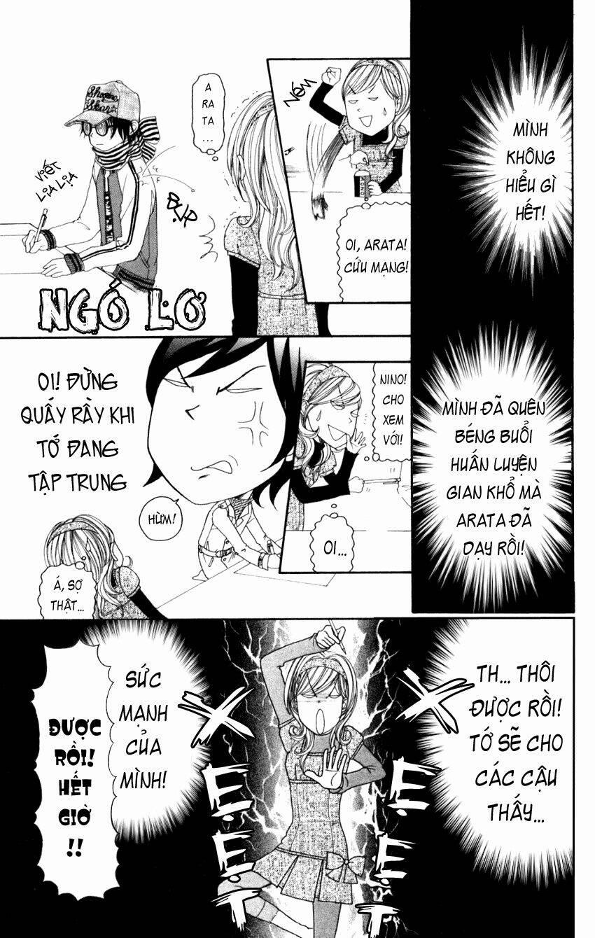 Switch Girl! 16 trang 3