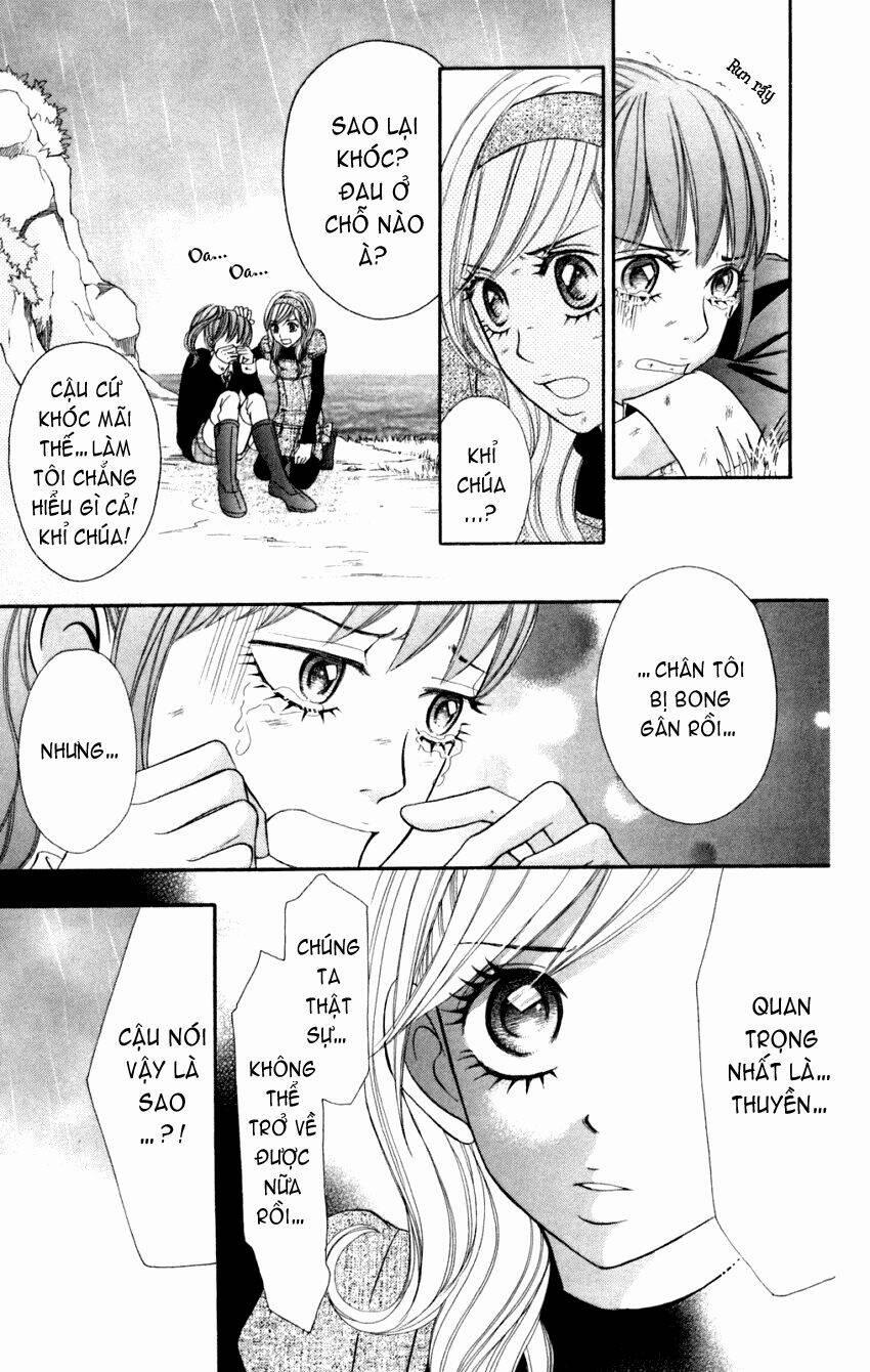 Switch Girl! 17 trang 11