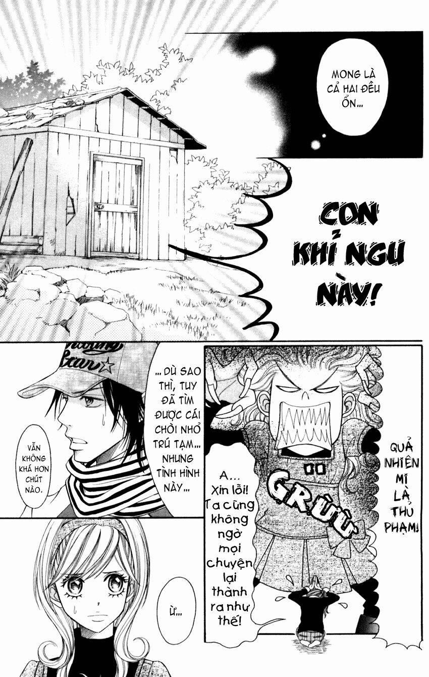 Switch Girl! 17 trang 13