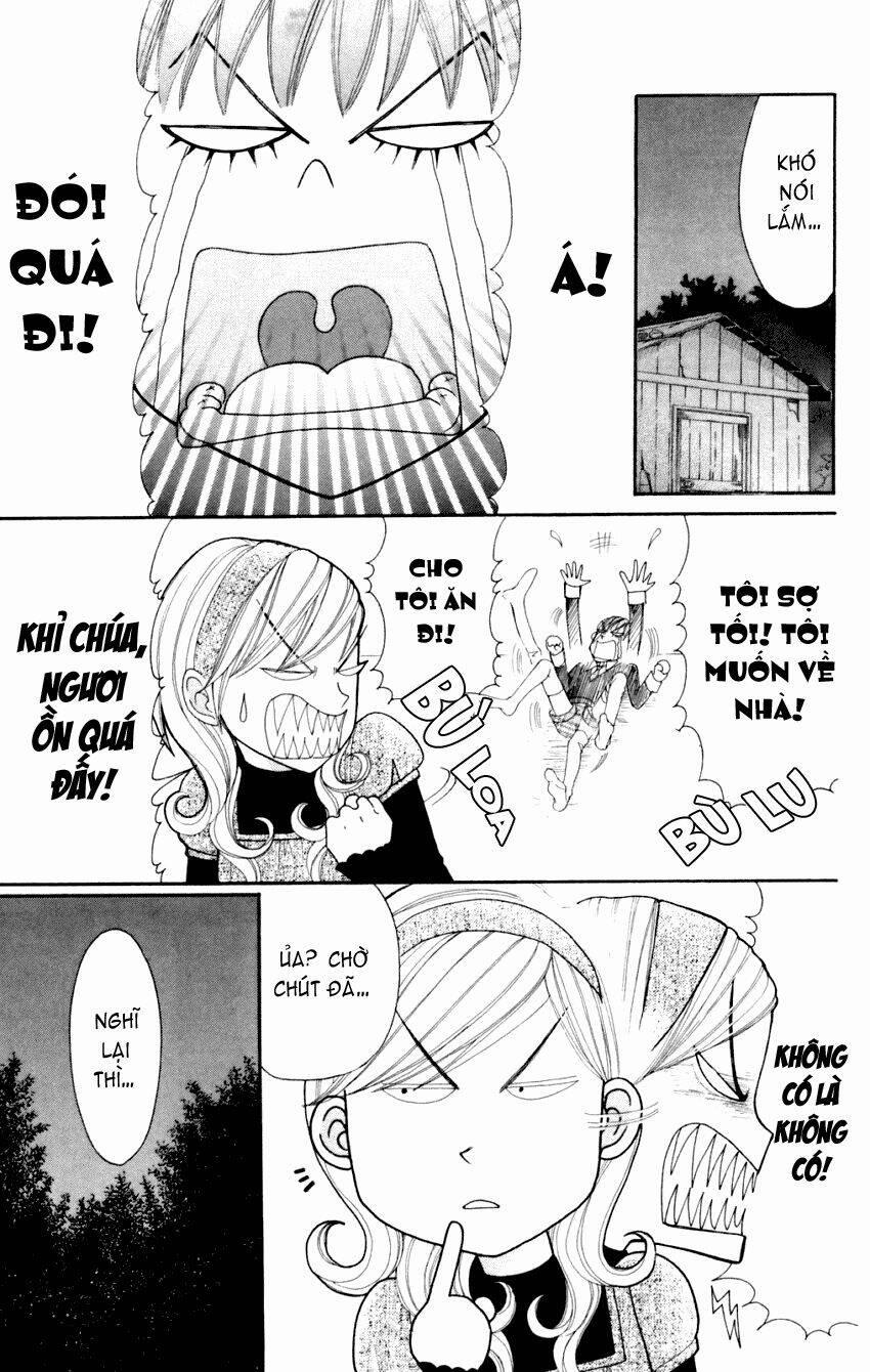 Switch Girl! 17 trang 15