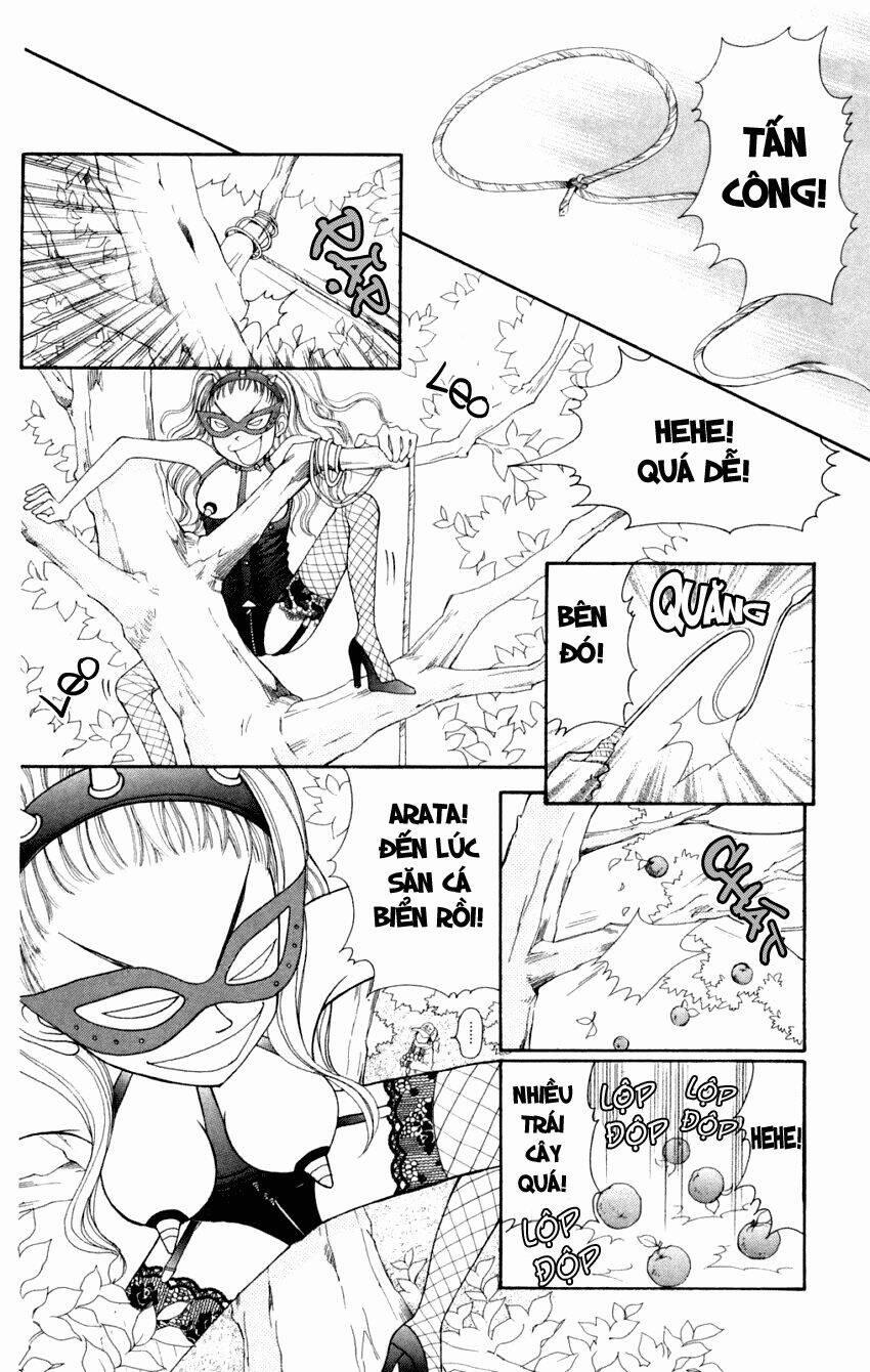 Switch Girl! 17 trang 16