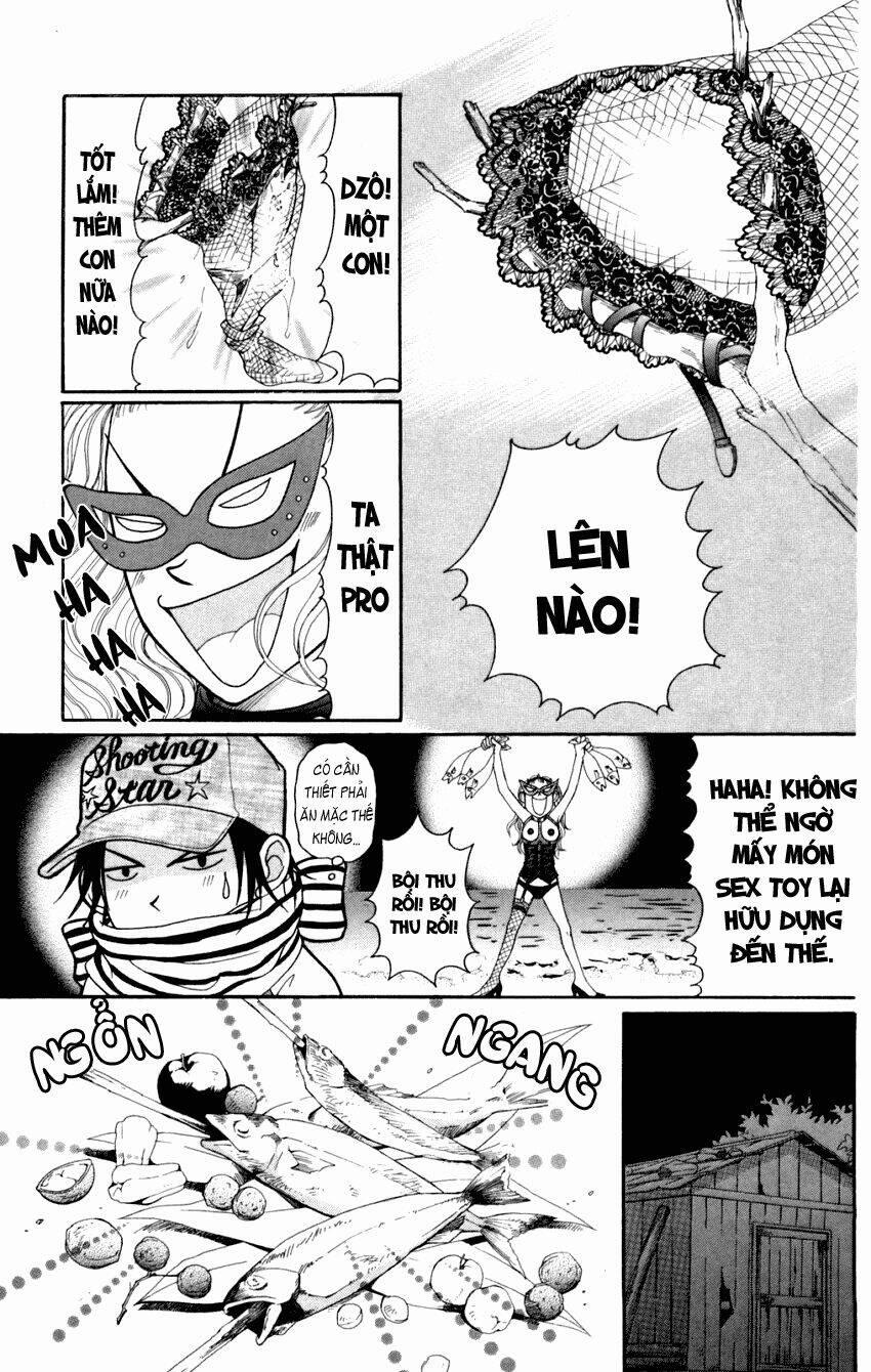 Switch Girl! 17 trang 17