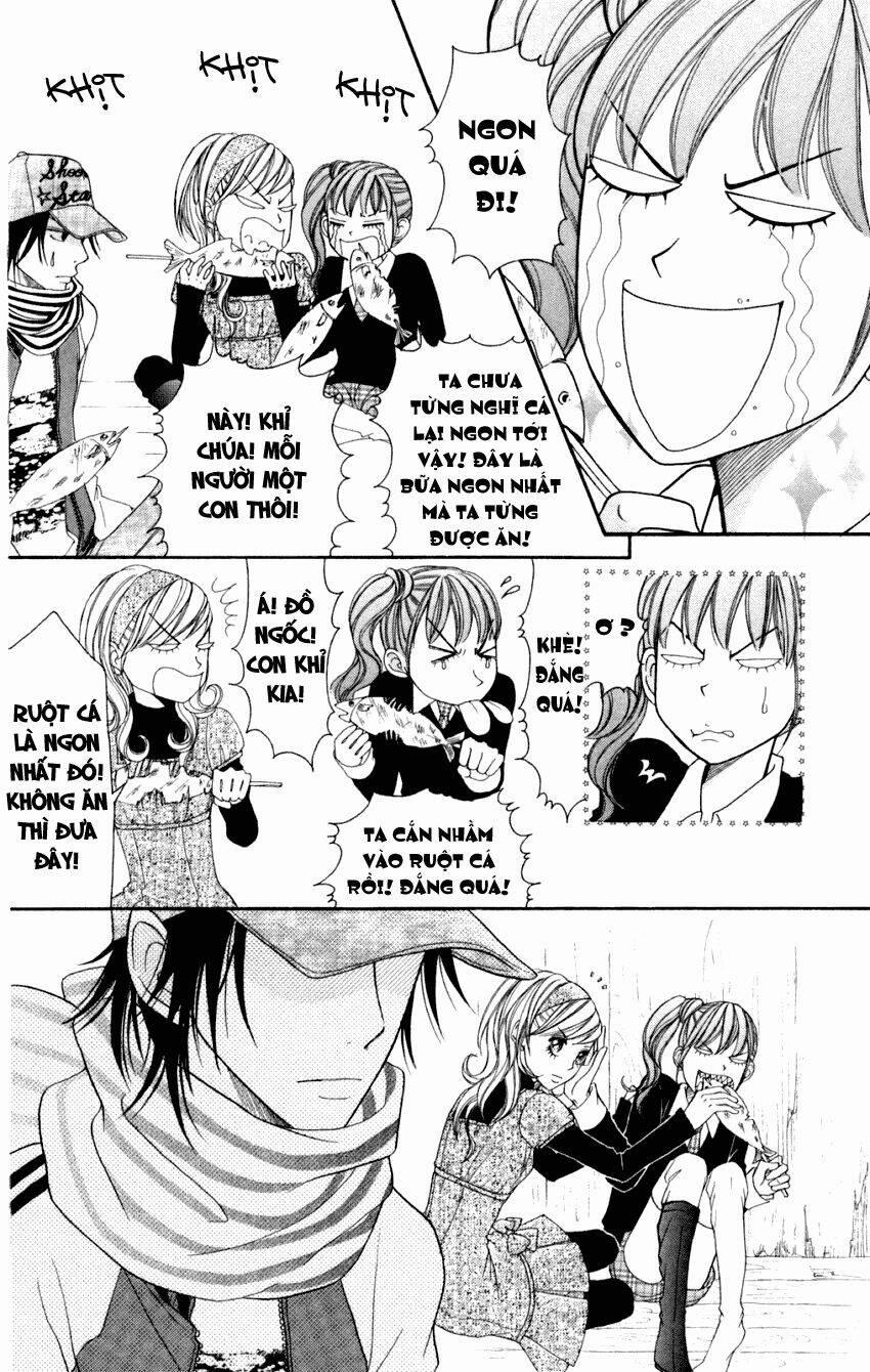 Switch Girl! 17 trang 18