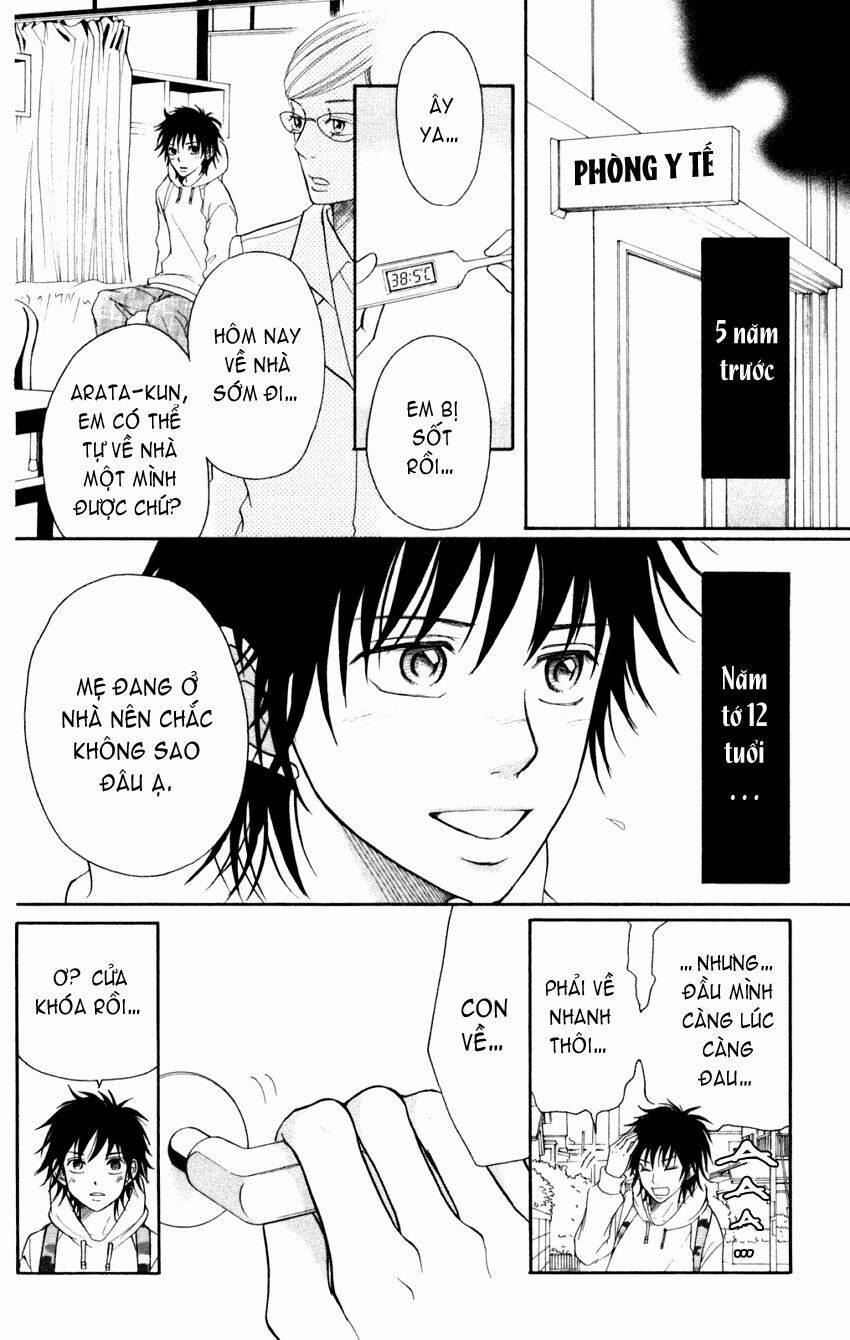 Switch Girl! 17 trang 24